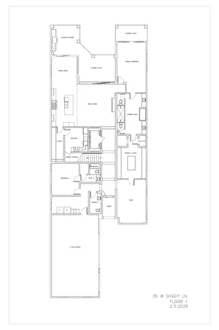 36 W Shady Lane Houston TX 77063