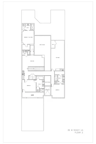 36 W Shady Lane Houston TX 77063