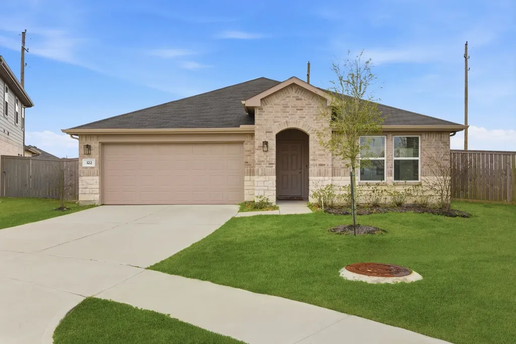 322 Coral Drift Court Crosby TX 77532