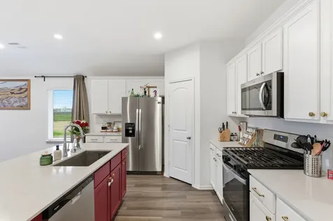 322 Coral Drift Court Crosby TX 77532