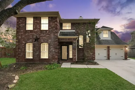 22907 Copper Creek Lane Katy TX 77450