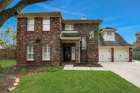 22907 Copper Creek Lane Katy TX 77450