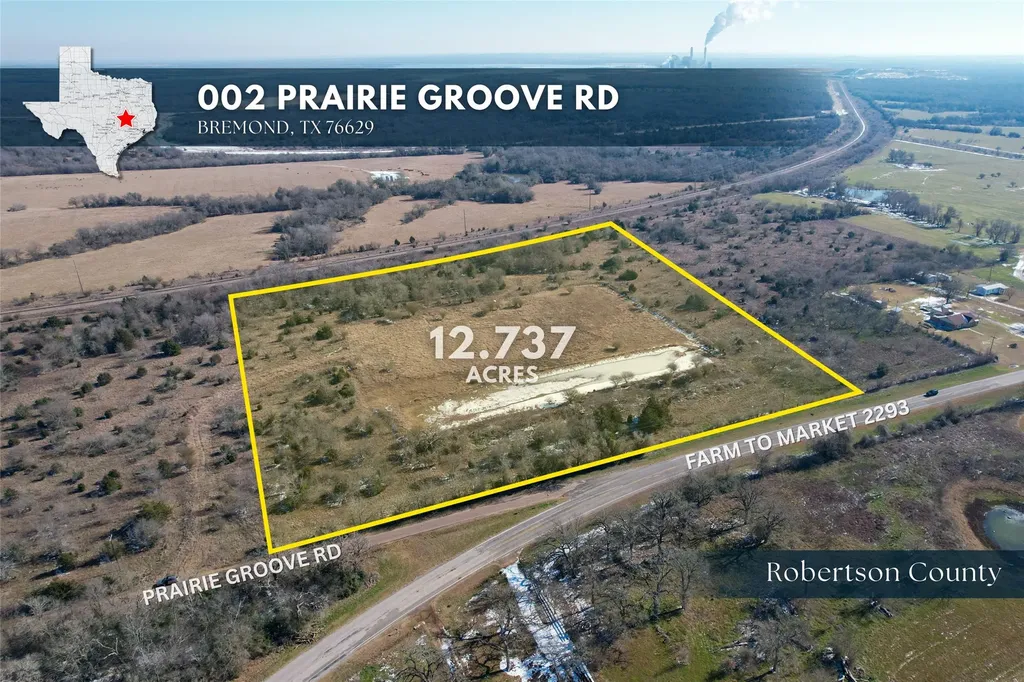002 Prairie Groove Road Bremond TX 76629