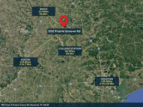 002 Prairie Groove Road Bremond TX 76629