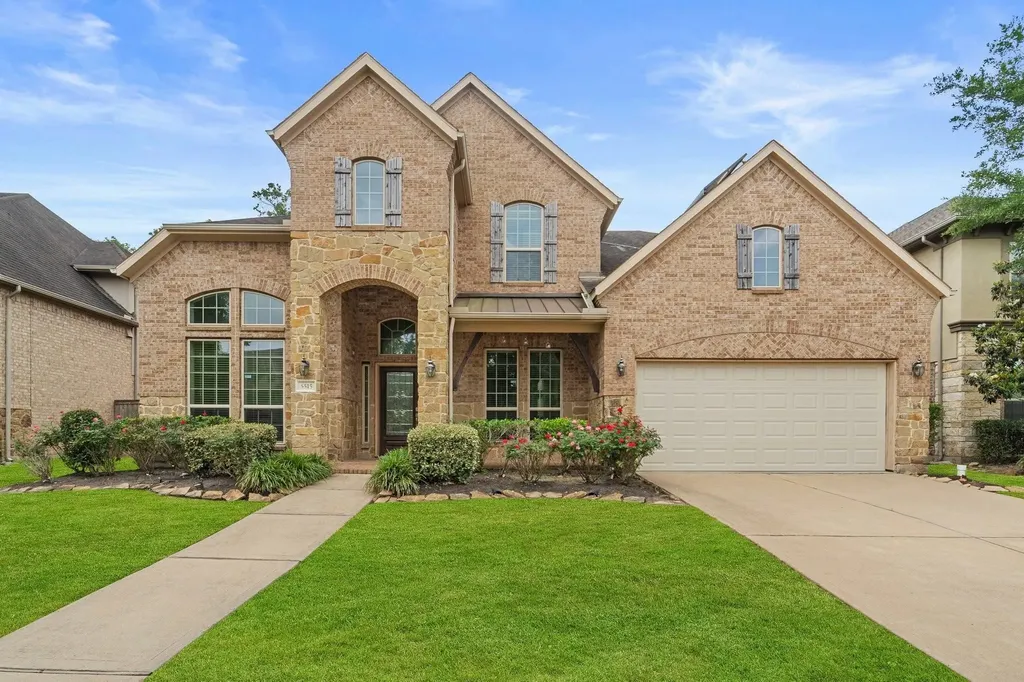 5515 Mangrove Creek Lane Sugar Land TX 77479