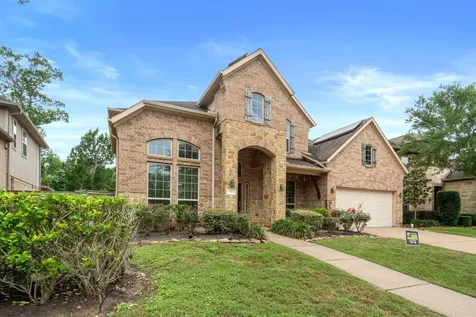 5515 Mangrove Creek Lane Sugar Land TX 77479