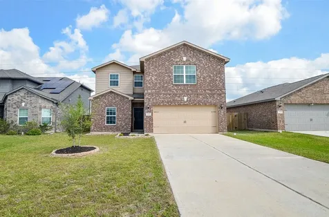 3025 Iron Woods Drive Katy TX 77493
