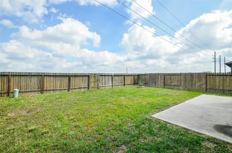 3025 Iron Woods Drive Katy TX 77493