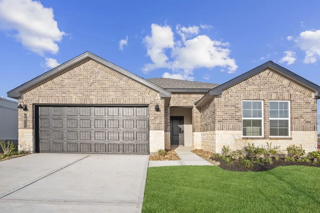 3208 Bolt Rope Drive Texas City TX 77539