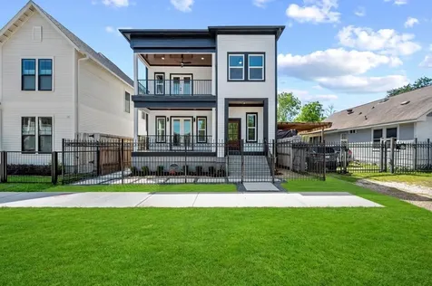 501D Cordell St Street Houston TX 77009