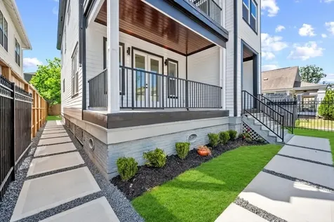 501D Cordell St Street Houston TX 77009