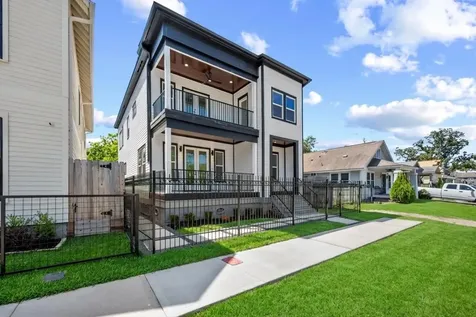 501D Cordell St Street Houston TX 77009