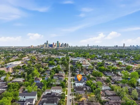 501D Cordell St Street Houston TX 77009