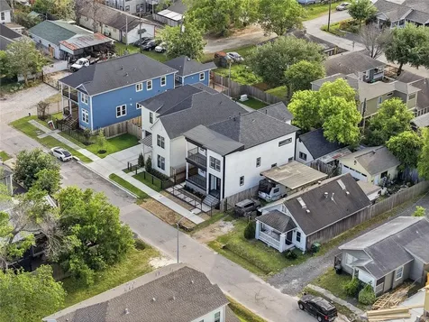 501D Cordell St Street Houston TX 77009