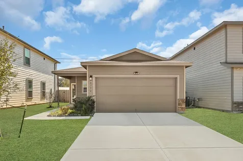 6754 Hobby Wind Ridge Drive Houston TX 77075