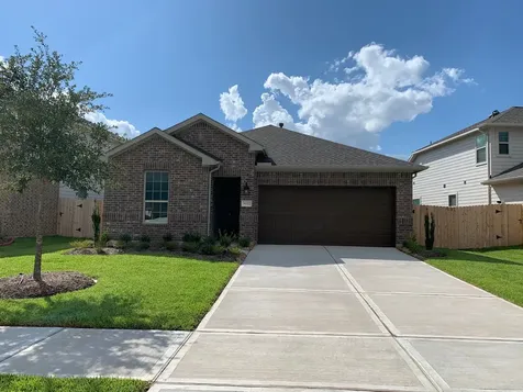 8022 Cliffside Terrace Court Richmond TX 77407