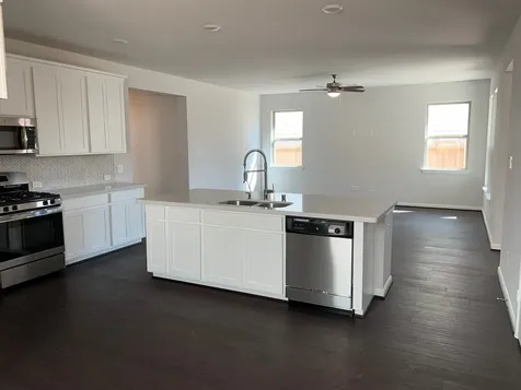 8022 Cliffside Terrace Court Richmond TX 77407