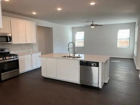 8022 Cliffside Terrace Court Richmond TX 77407
