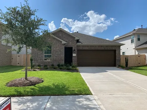 8022 Cliffside Terrace Court Richmond TX 77407