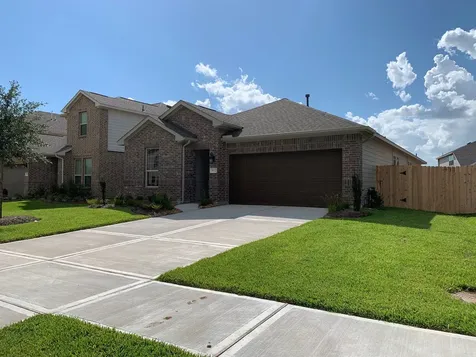 8022 Cliffside Terrace Court Richmond TX 77407