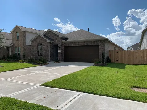 8022 Cliffside Terrace Court Richmond TX 77407