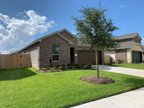 8022 Cliffside Terrace Court Richmond TX 77407