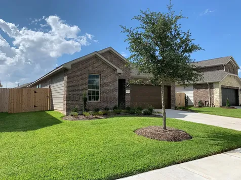 8022 Cliffside Terrace Court Richmond TX 77407