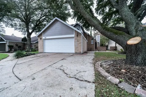 11611 Glenwolde Drive Houston TX 77099