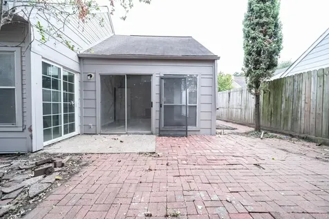 11611 Glenwolde Drive Houston TX 77099