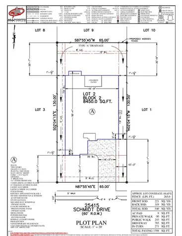 25415 Schmidt Drive Katy TX 77493
