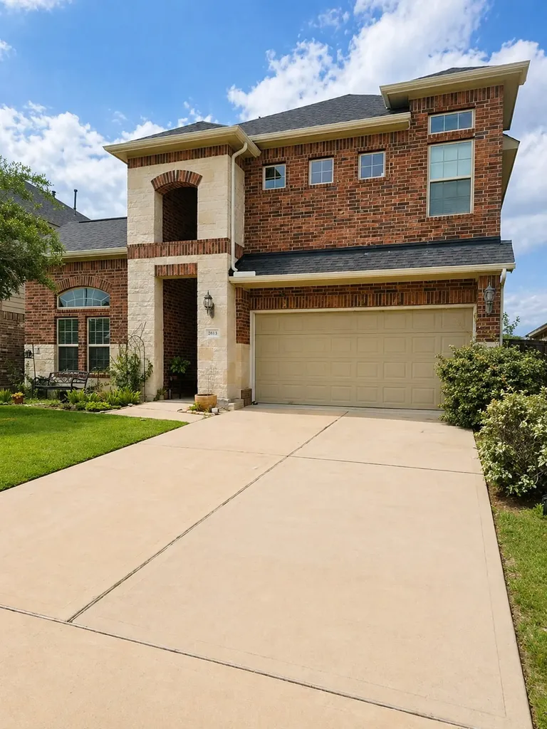 4814 Pecan Arbor Lane Houston TX 77069
