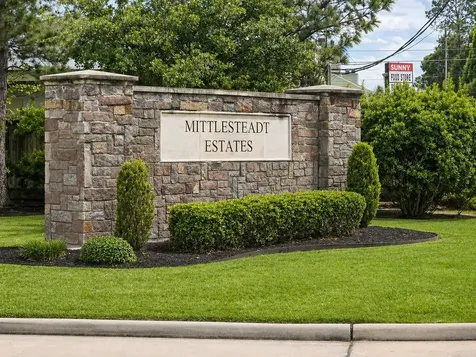 4814 Pecan Arbor Lane Houston TX 77069