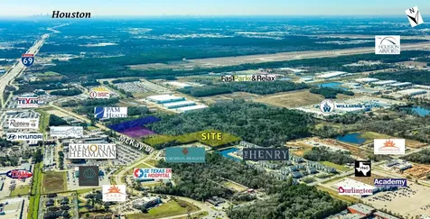 Tbd Mckay Blvd Boulevard Houston TX 77338