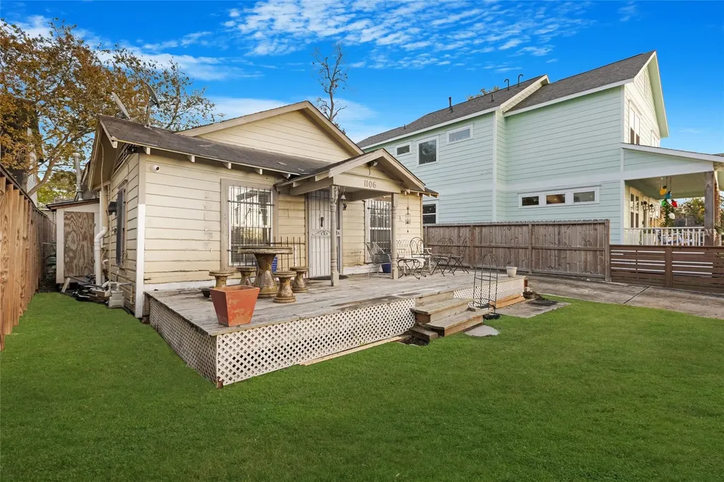 1106 Northwood Street Houston TX 77009