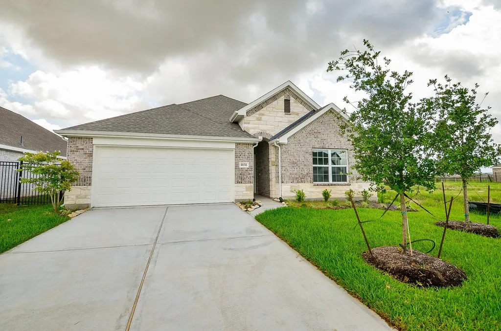 4656 Peony Green Drive Katy TX 77493