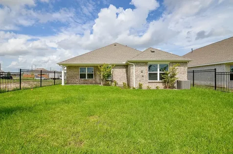 4656 Peony Green Drive Katy TX 77493
