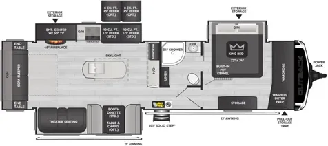 1204 Bluewater Street Sargent TX 77414