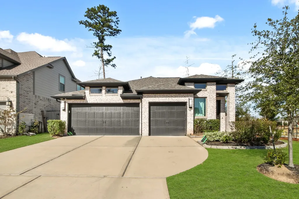 906 Sendero Trail Conroe TX 77304