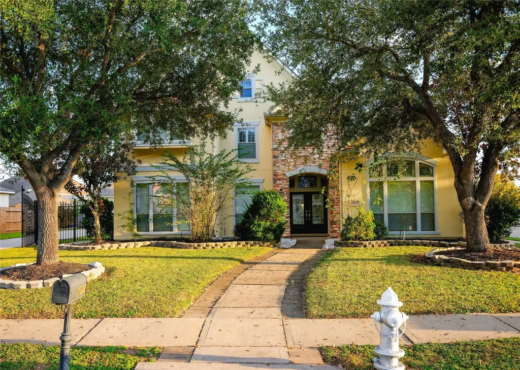 15127 Oldtown Bridge Court Sugar Land TX 77498