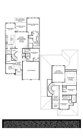 12318 Nightingale Nook Way Cypress TX 77433