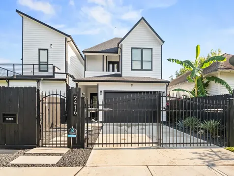 2416 Sumpter Street A Houston TX 77026