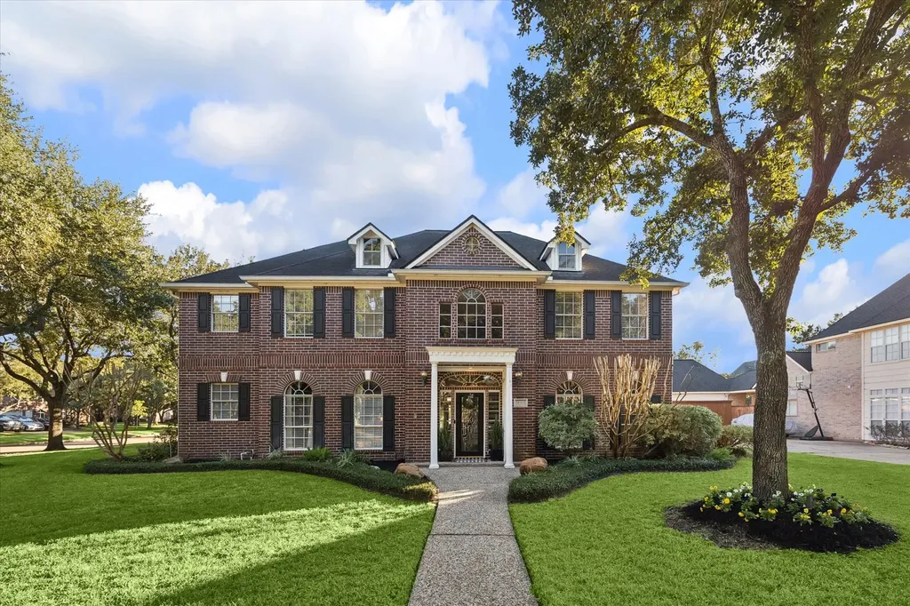 19303 Foxtree Lane Houston TX 77094