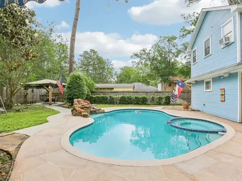 12922 Lynn Haven Street Cypress TX 77429