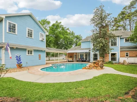 12922 Lynn Haven Street Cypress TX 77429
