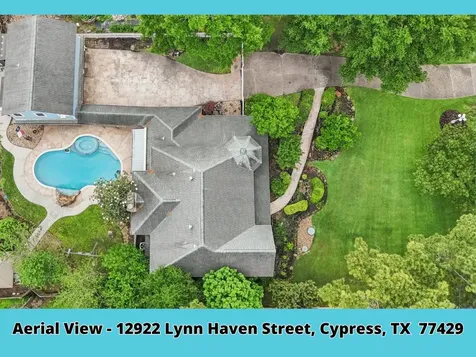 12922 Lynn Haven Street Cypress TX 77429