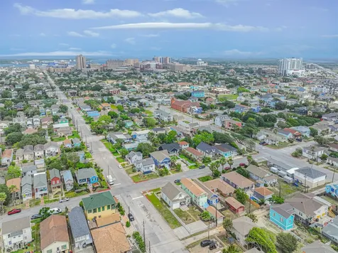 1127 Avenue M Galveston TX 77550