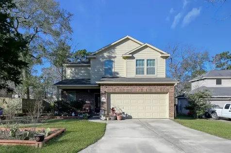 14073 Broken Arrow Drive Willis TX 77378