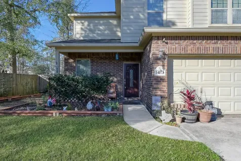 14073 Broken Arrow Drive Willis TX 77378