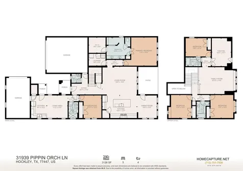 31939 Pippin Orchard Lane Hockley TX 77447