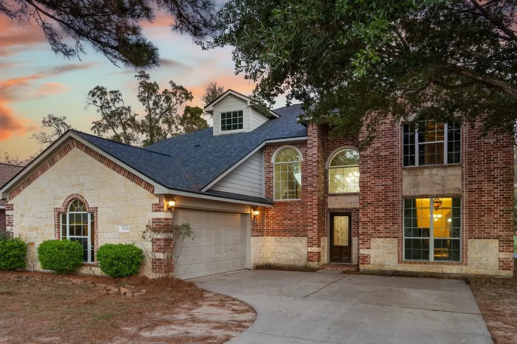 18414 Bluewater Cove Drive Humble TX 77346